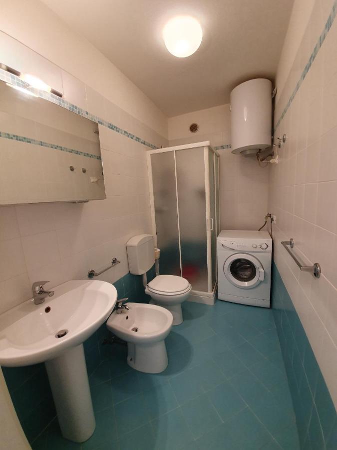 Residence La Zattera Lignano Sabbiadoro Eksteriør bilde